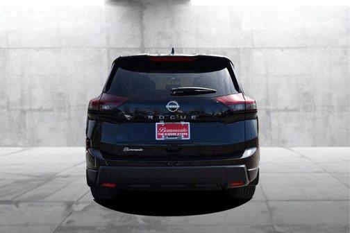 2026 Nissan Rogue S