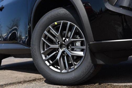 Black 2026 Nissan Rogue S