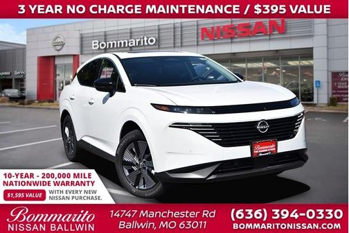 2025 Nissan Murano SL