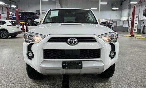 2024 Toyota 4Runner TRD Off Road