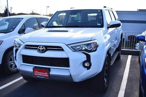 2024 Toyota 4Runner TRD Off Road