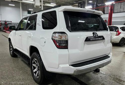 2024 Toyota 4Runner TRD Off Road