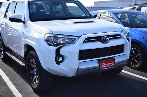 2024 Toyota 4Runner TRD Off Road