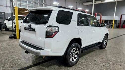 2024 Toyota 4Runner TRD Off Road