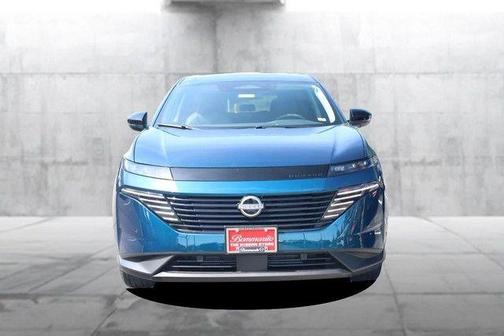 Pearl Metallic 2025 Nissan Murano SL