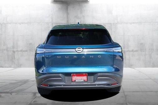 Pearl Metallic 2025 Nissan Murano SL