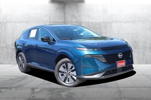 Pearl Metallic 2025 Nissan Murano SL