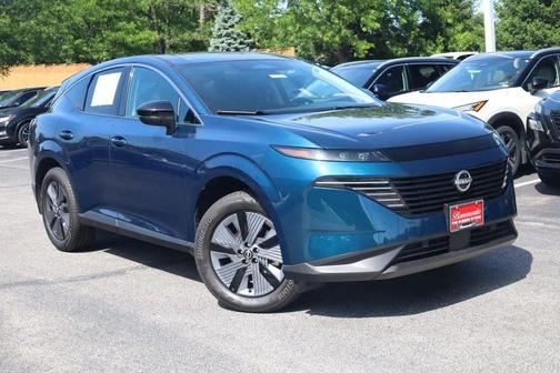 Pearl Metallic 2025 Nissan Murano SL