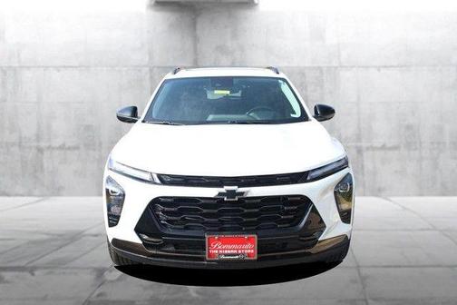 Summit White 2024 Chevrolet Trax ACTIV