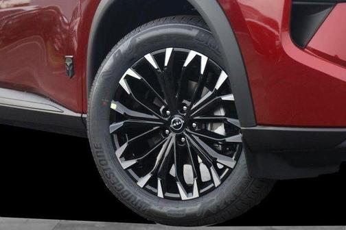 Scarlet Ember 2026 Nissan Rogue Dark Armor