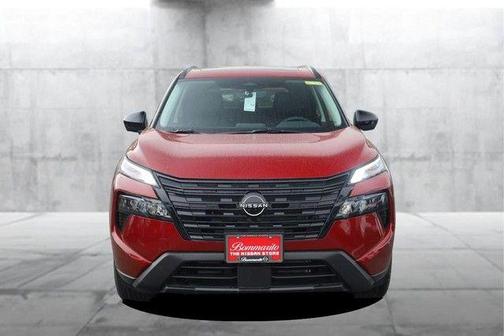 Scarlet Ember 2026 Nissan Rogue Dark Armor