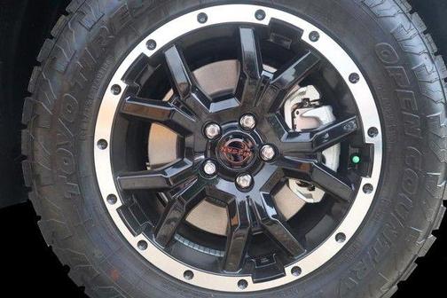 Boulder Gray Metallic 2026 Nissan Pathfinder Rock Creek