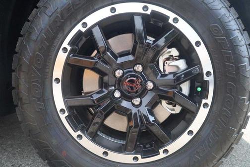 Boulder Gray Metallic 2026 Nissan Pathfinder Rock Creek