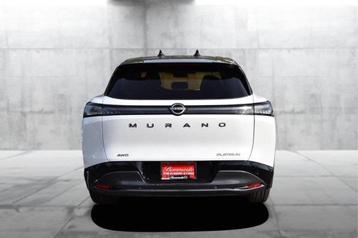 2026 Nissan Murano Platinum