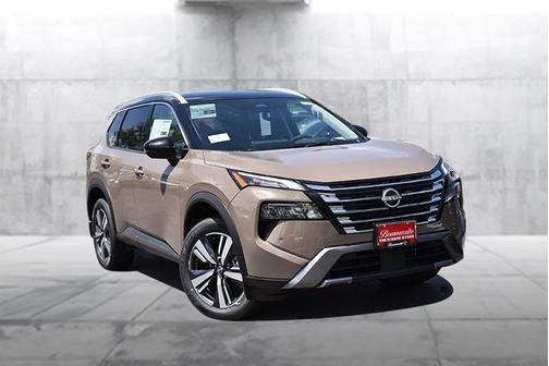 2025 Nissan Rogue SL