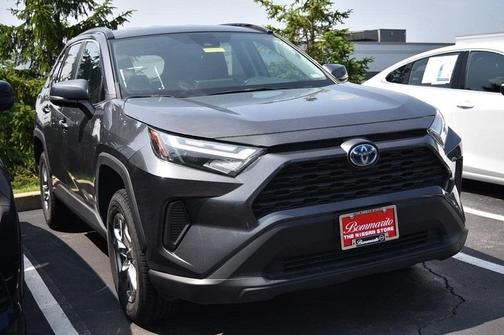 2024 Toyota RAV4 Hybrid XLE