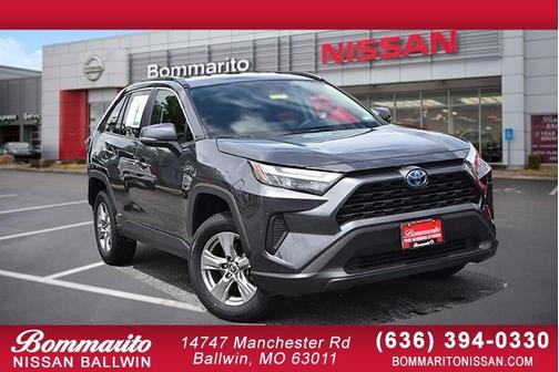 2024 Toyota RAV4 Hybrid XLE