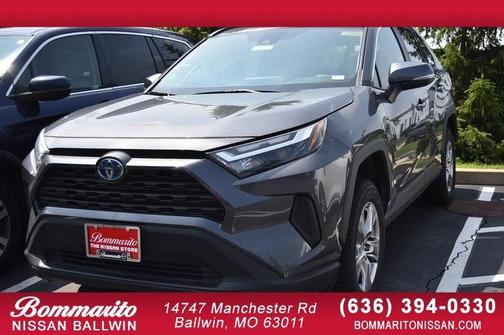 2024 Toyota RAV4 Hybrid XLE