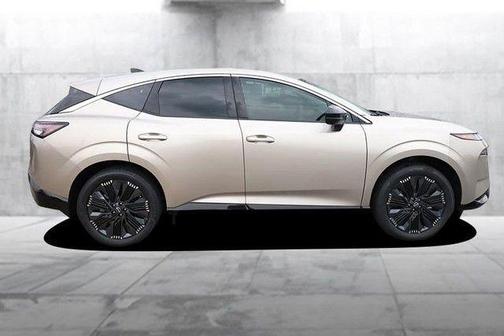 Champagne Silve 2026 Nissan Murano Platinum