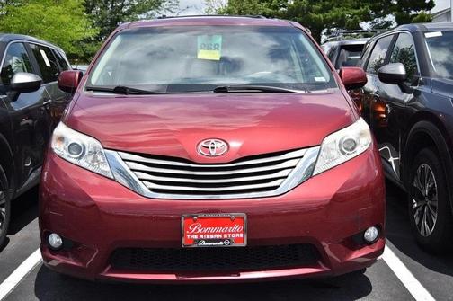 2014 Toyota Sienna XLE