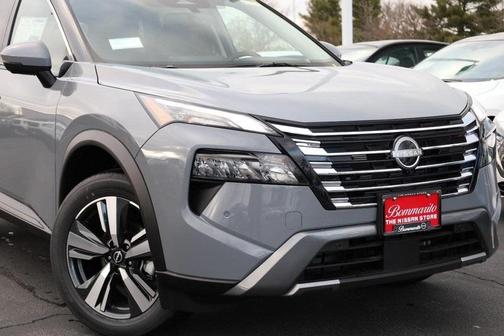 2025 Nissan Rogue SL