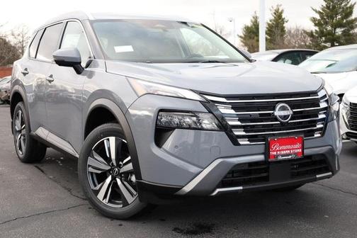 2025 Nissan Rogue SL