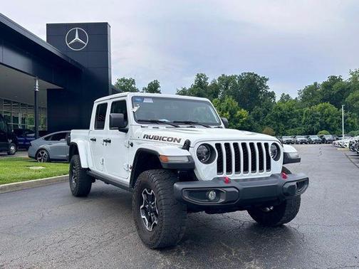 2022 Jeep Gladiator Rubicon