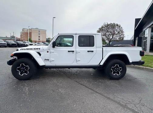 2022 Jeep Gladiator Rubicon