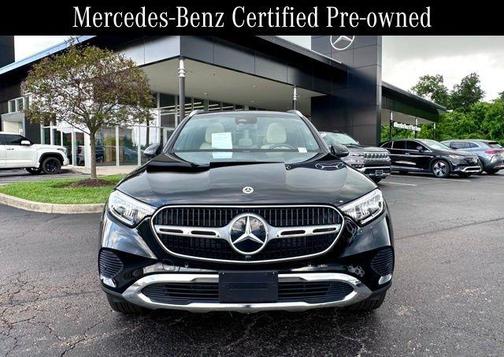 2024 Mercedes-Benz GLC 300 Base 4MATIC