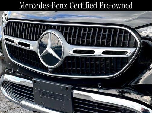 2024 Mercedes-Benz GLC 300 Base 4MATIC