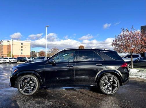 2026 Mercedes-Benz GLE 350 Base 4MATIC