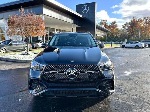2026 Mercedes-Benz GLE 350 Base 4MATIC