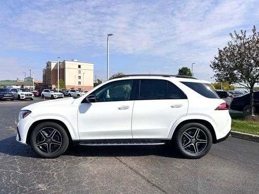2026 Mercedes-Benz GLE 450 4MATIC