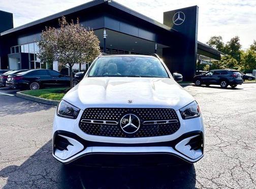 2026 Mercedes-Benz GLE 450 4MATIC