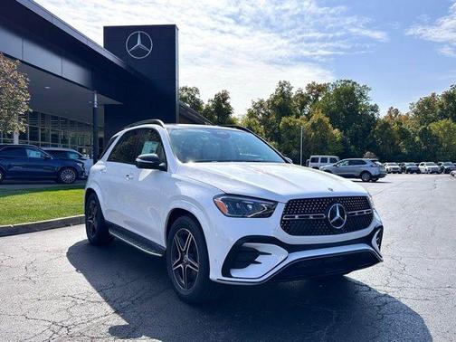 2026 Mercedes-Benz GLE 450 4MATIC