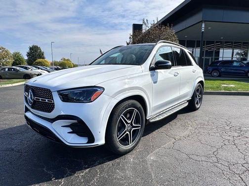 2026 Mercedes-Benz GLE 450 4MATIC