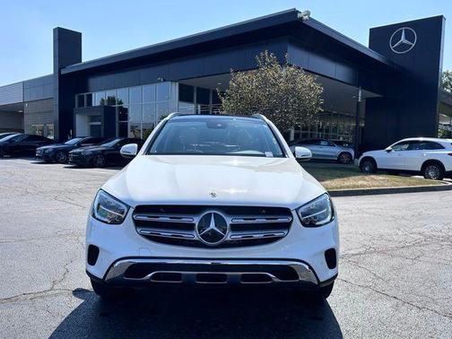 2022 Mercedes-Benz GLC 300 Base 4MATIC