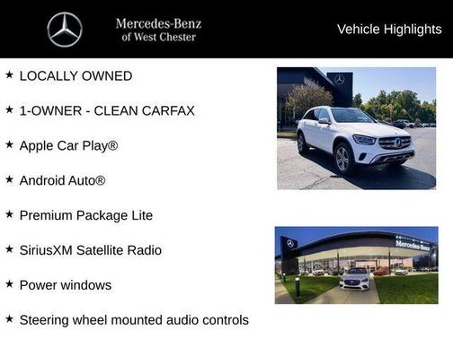 2022 Mercedes-Benz GLC 300 Base 4MATIC