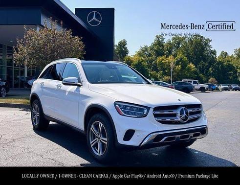 2022 Mercedes-Benz GLC 300 Base 4MATIC