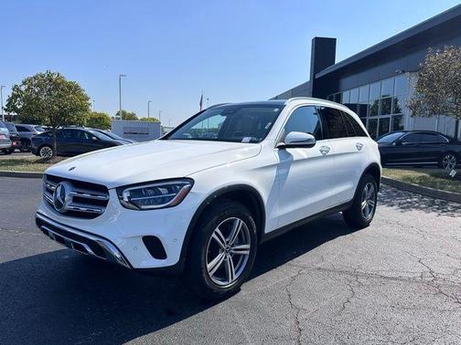 2022 Mercedes-Benz GLC 300 Base 4MATIC