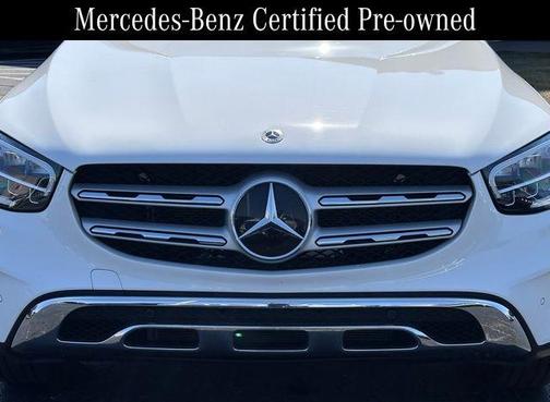 2022 Mercedes-Benz GLC 300 Base 4MATIC