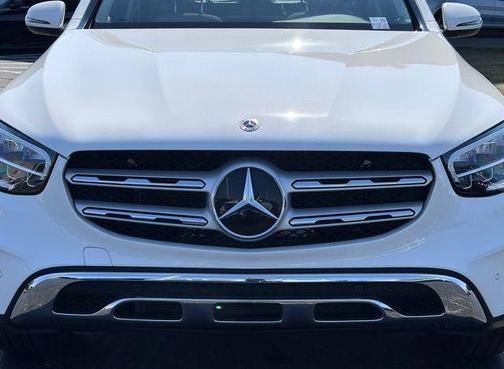 2022 Mercedes-Benz GLC 300 Base 4MATIC