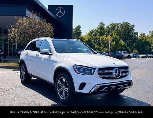 2022 Mercedes-Benz GLC 300 Base 4MATIC