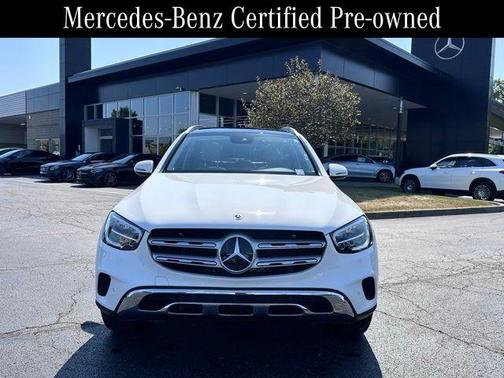 2022 Mercedes-Benz GLC 300 Base 4MATIC