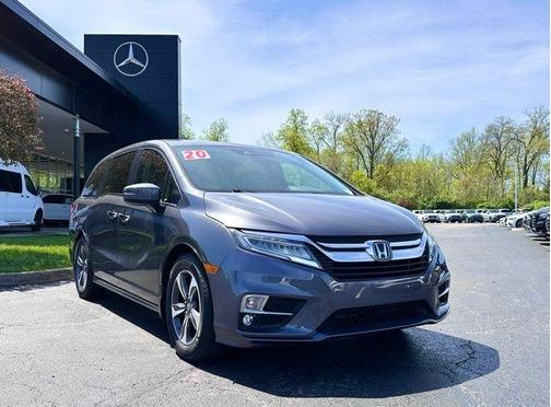 2020 Honda Odyssey Touring
