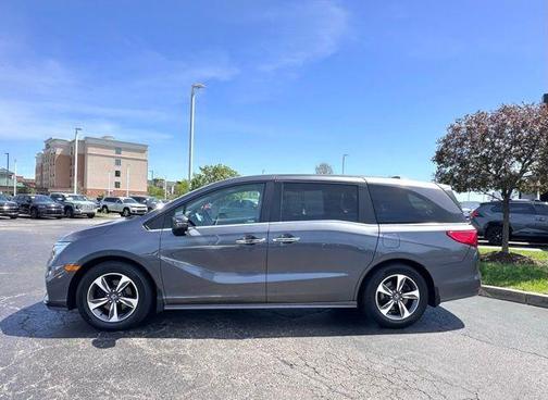 2020 Honda Odyssey Touring