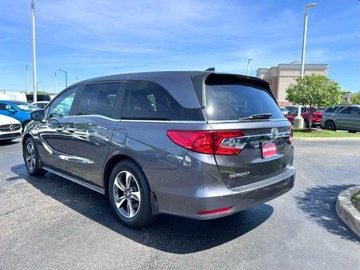 2020 Honda Odyssey Touring