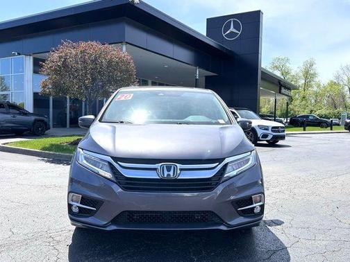 2020 Honda Odyssey Touring