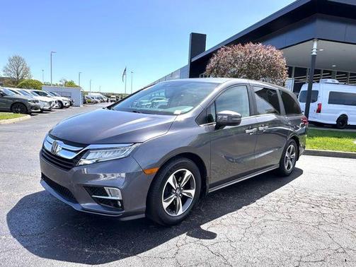 2020 Honda Odyssey Touring