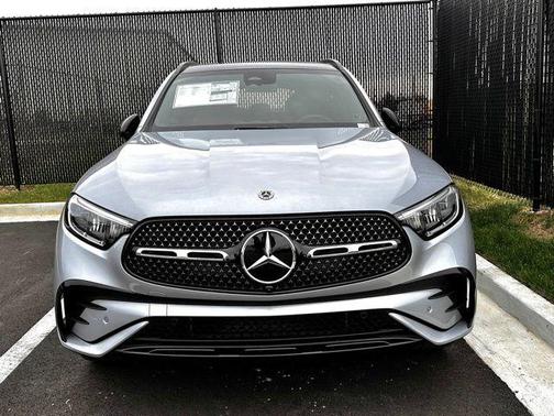 2025 Mercedes-Benz GLC 300 Base 4MATIC